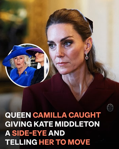 Viral Clip Shows Lighthearted Moment Between Melania, Camilla, and Kate