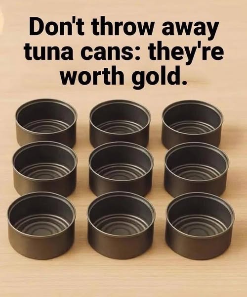 A Quick and Easy Way to Open a Can Using Just a Spoon