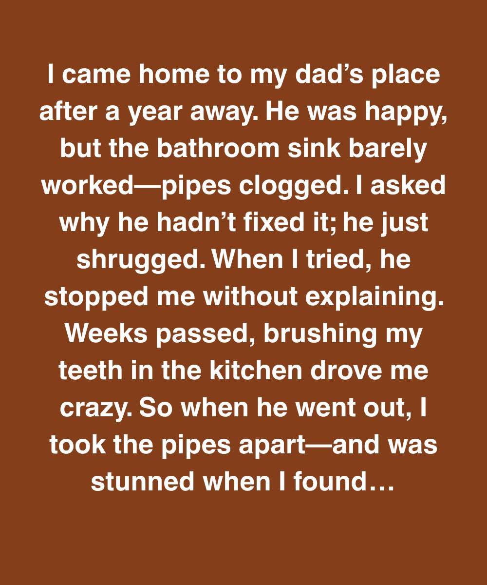 The Day I Found My Dad’s Secret Way of Remembering Me