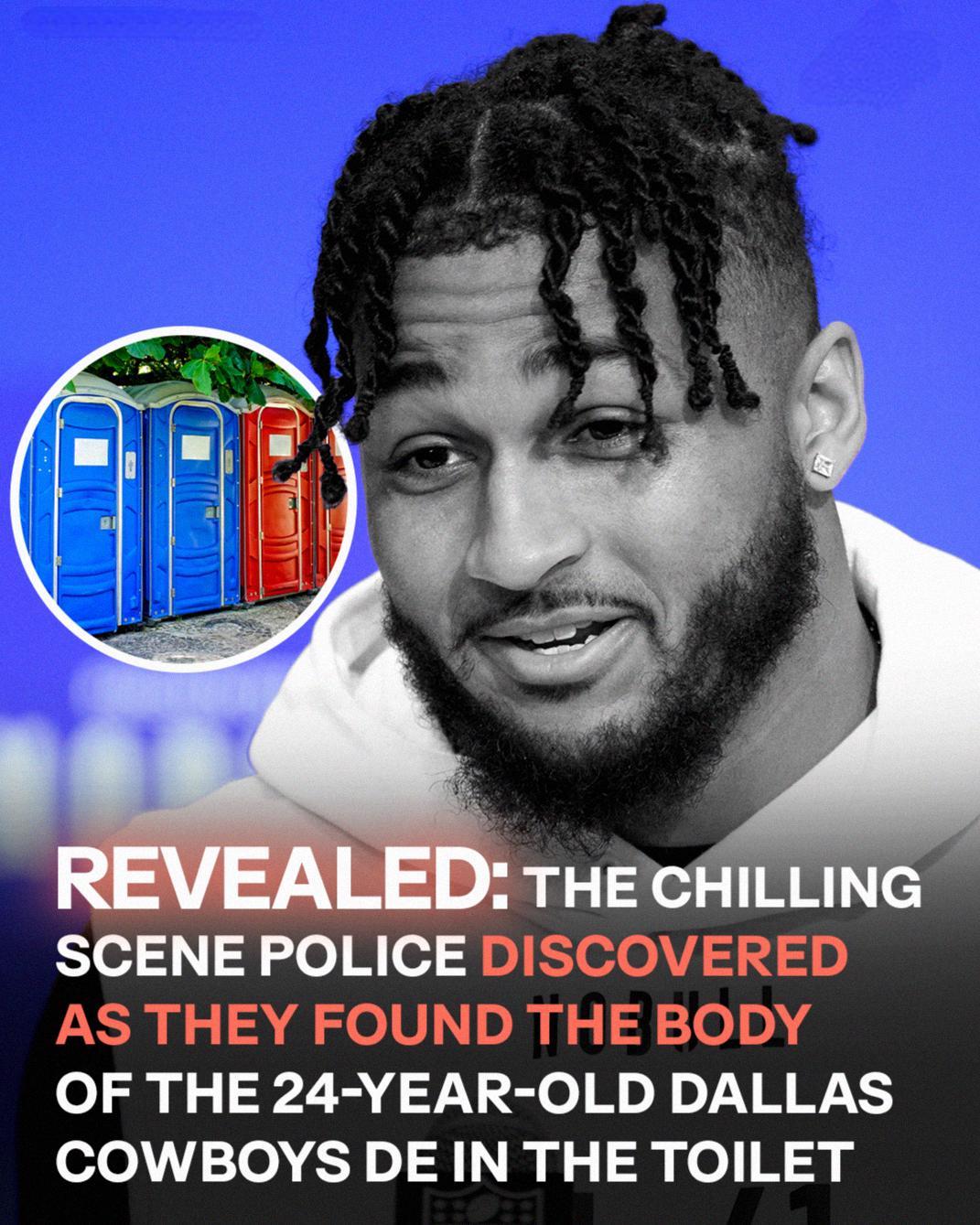 Dallas Cowboys Player Marshawn Kneeland: Officials Responded to Home for Routine Check