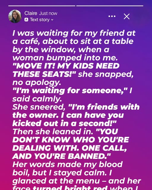 The Unexpected Truth Hidden at the Bottom of the Menu