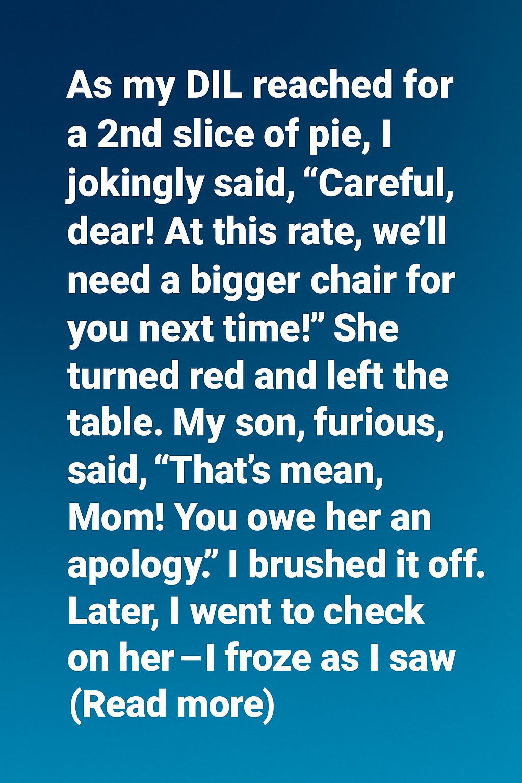 The Moment I Learned Words Carry Weight