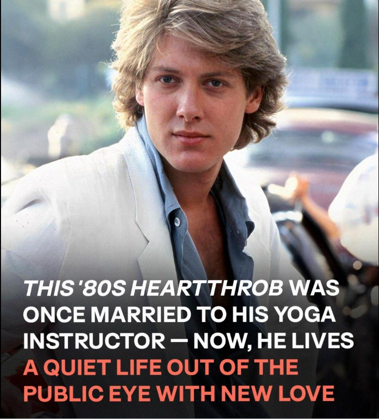 From a Family of Educators: A Beloved ’80s Star Who Values His Privacy — A Glimpse Into His Life Today