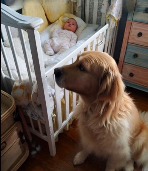 Our Dog Wouldn’t Stop Barking at the Nanny — What We Discovered Changed Everything