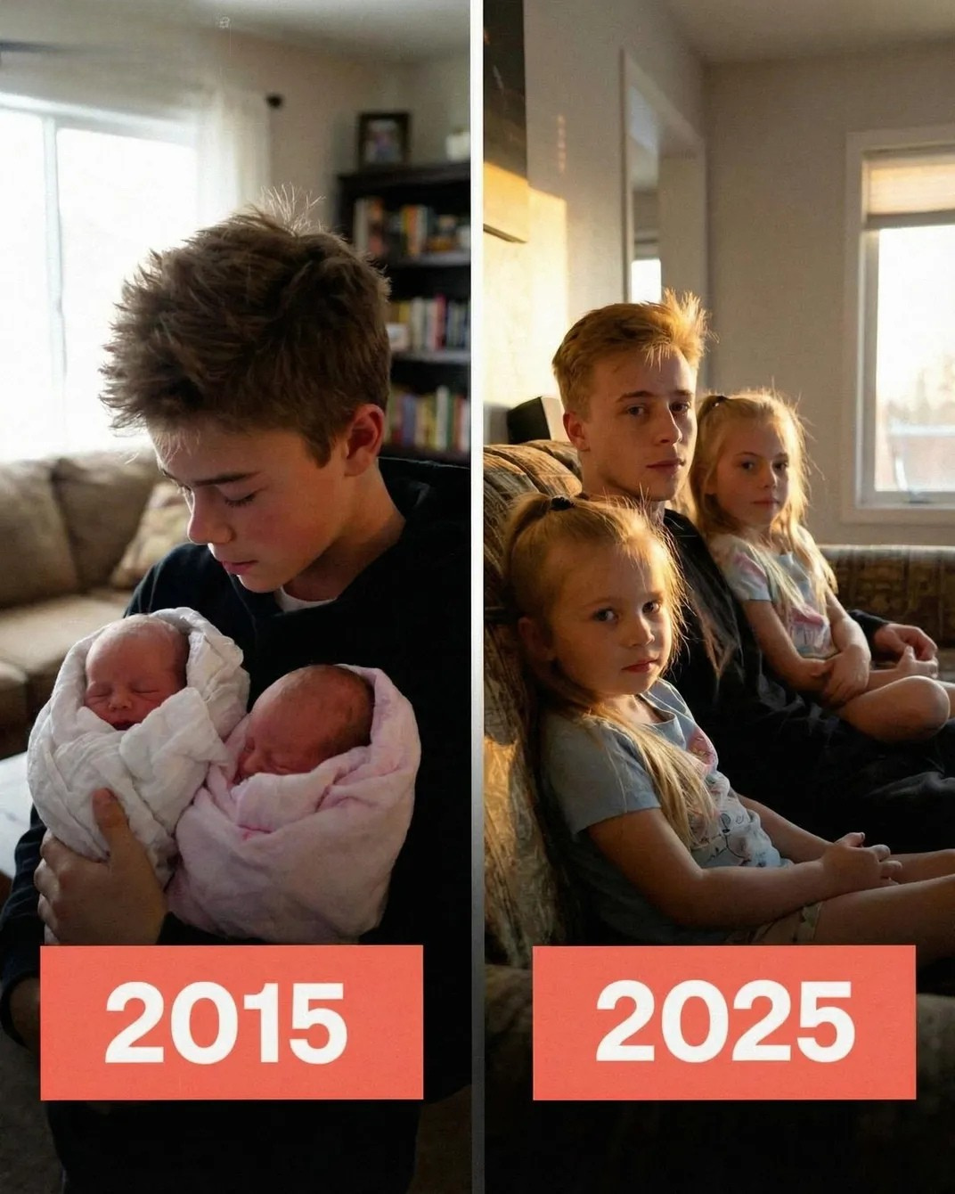 After Losing Our Mom, I Became Guardian to My Sisters — Then I Discovered a Truth I Never Expected