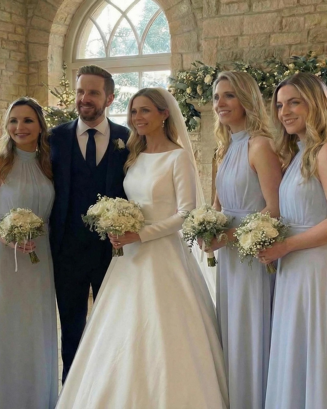 After a Painful Family Betrayal, an Unexpected Turn Happened on Their Wedding Day