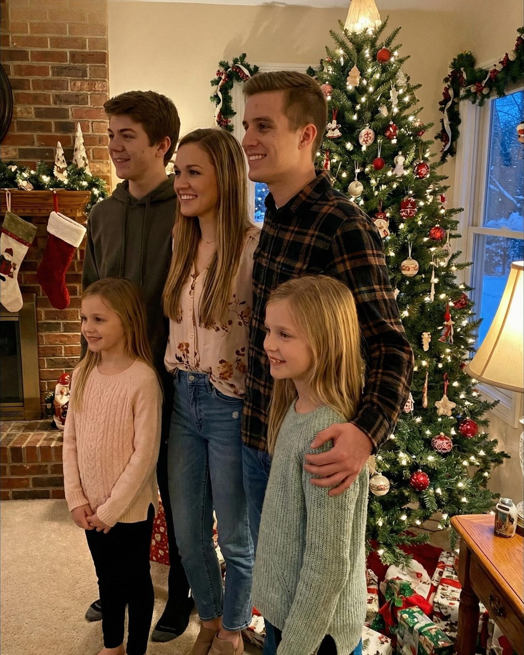 My Brother and I Raised Our Younger Siblings After Losing Our Mother