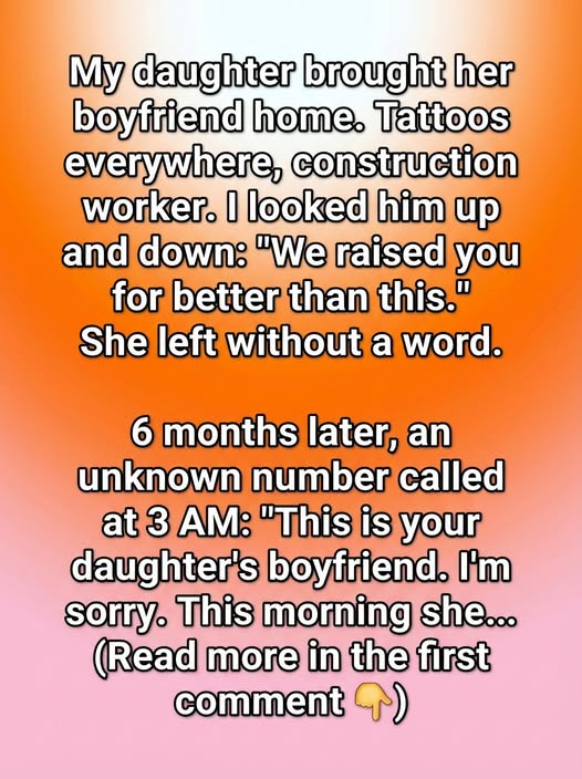 A Late-Night Call That Healed a Broken Family