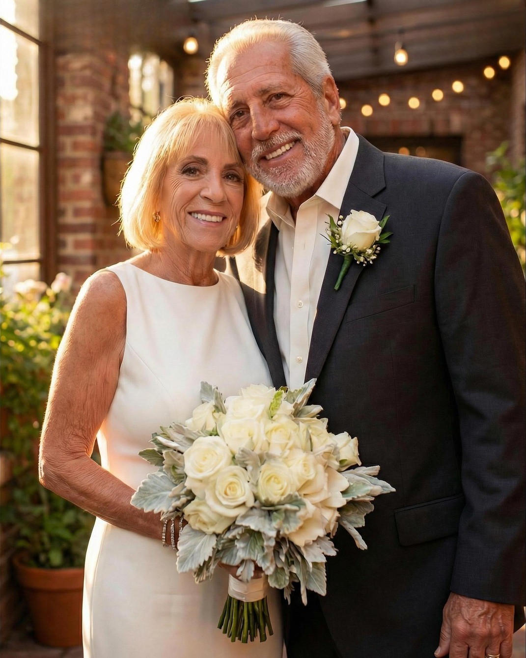 After Our Mother’s Passing, a Wedding Changed Everything