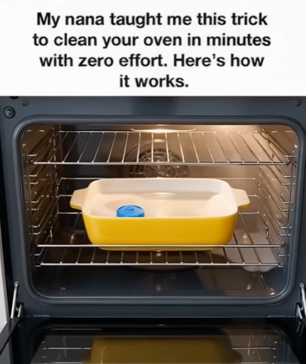 An Easy Steam Method for Cleaning Your Oven Naturally