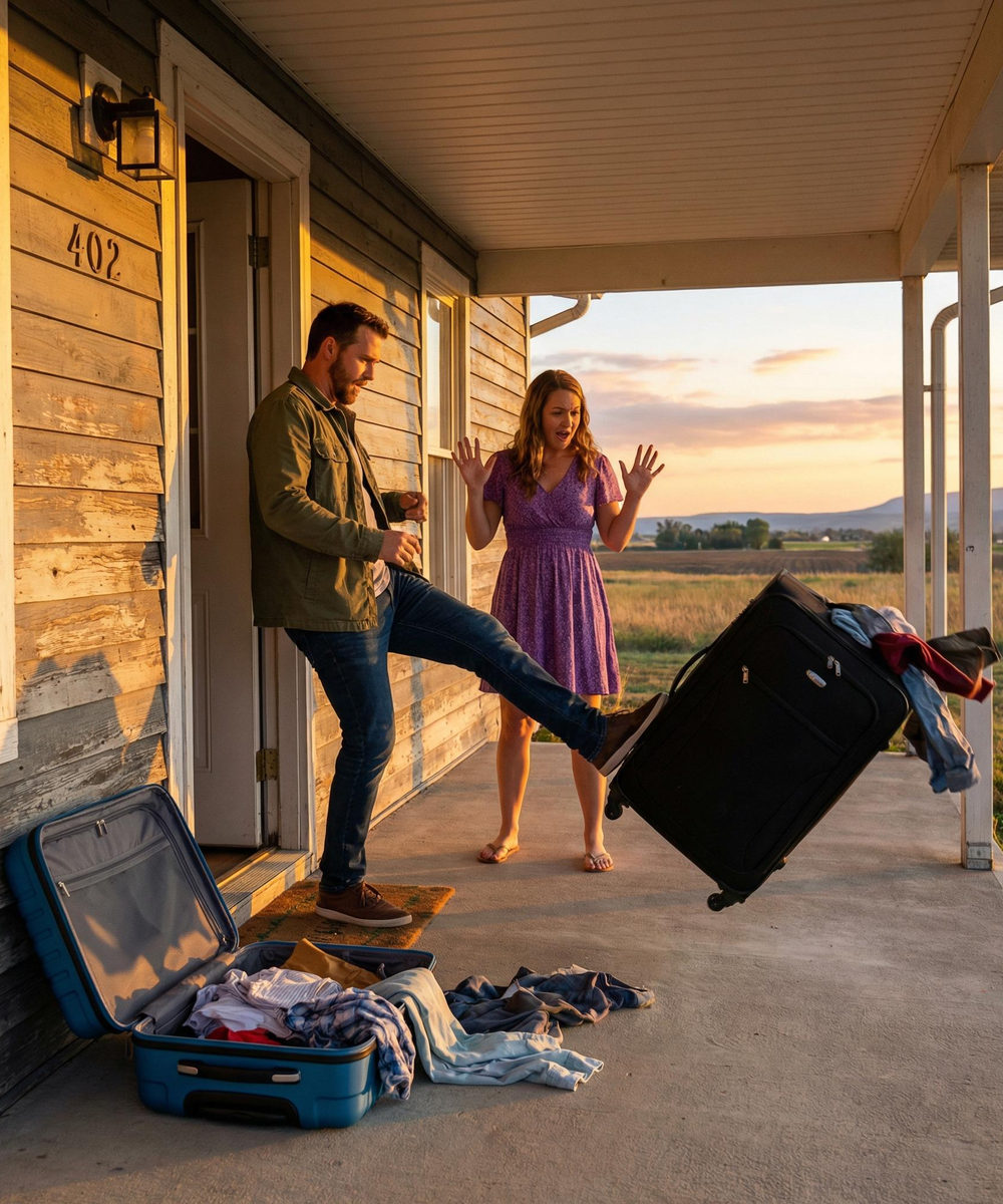 After a Major Inheritance, My Marriage Ended — Until a Legal Detail Changed Everything