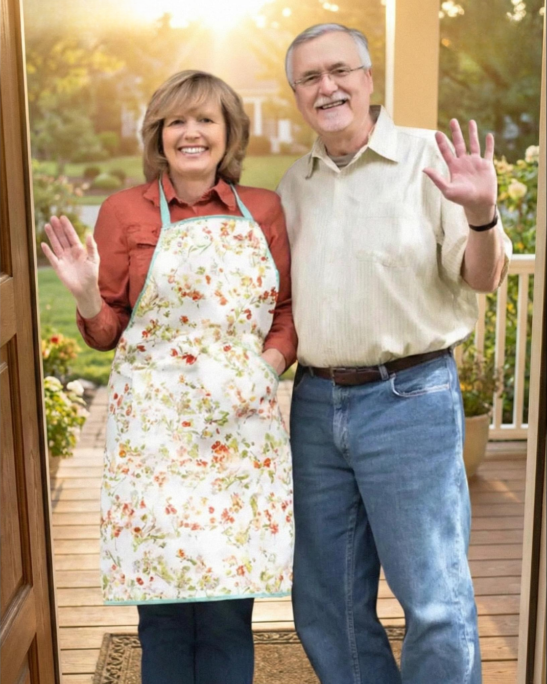 What I Noticed During a Late-Night Walk at My In-Laws’ Home