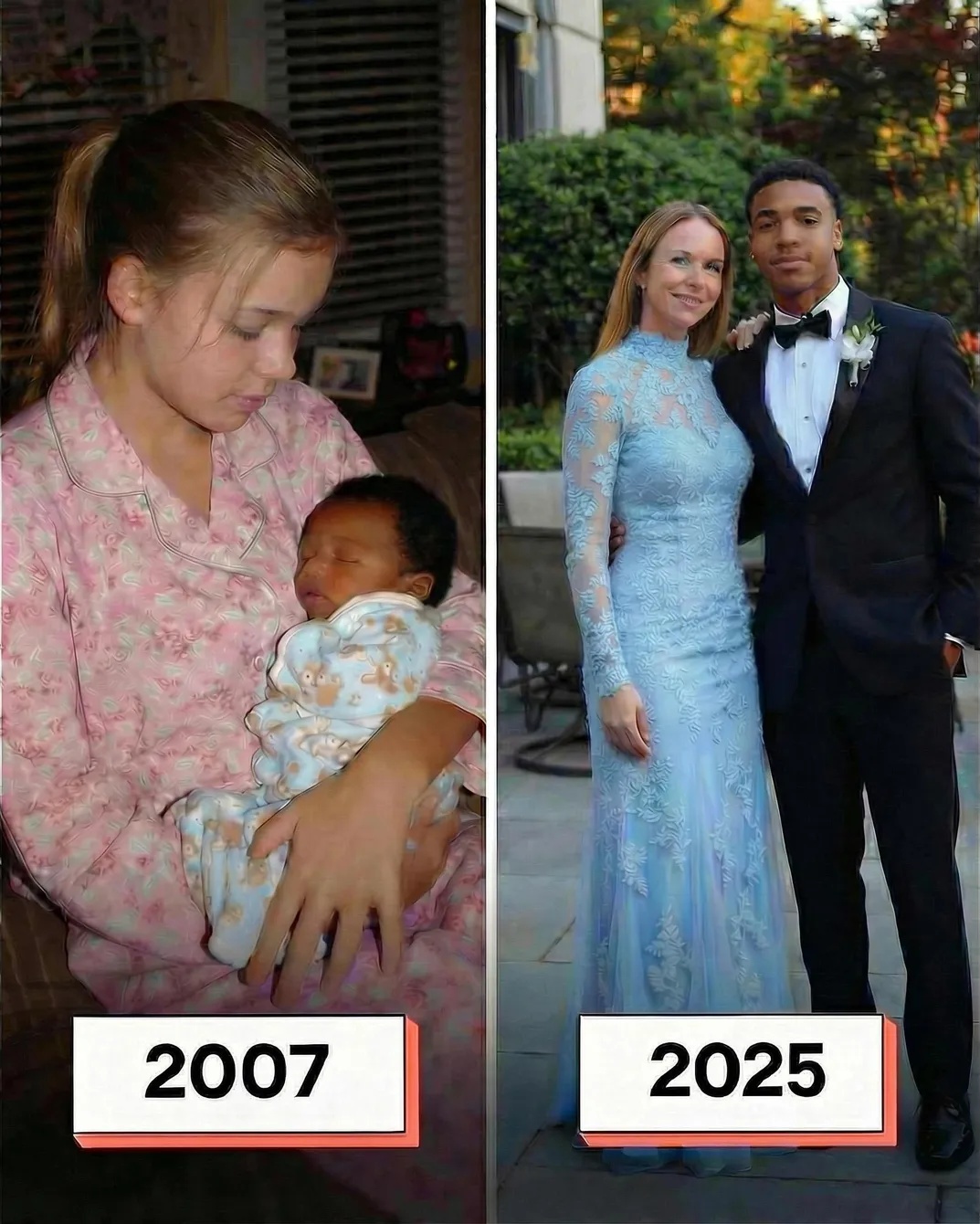 I Took My Mom to Prom to Honor Her Sacrifices — and the Night Took an Unexpected Turn