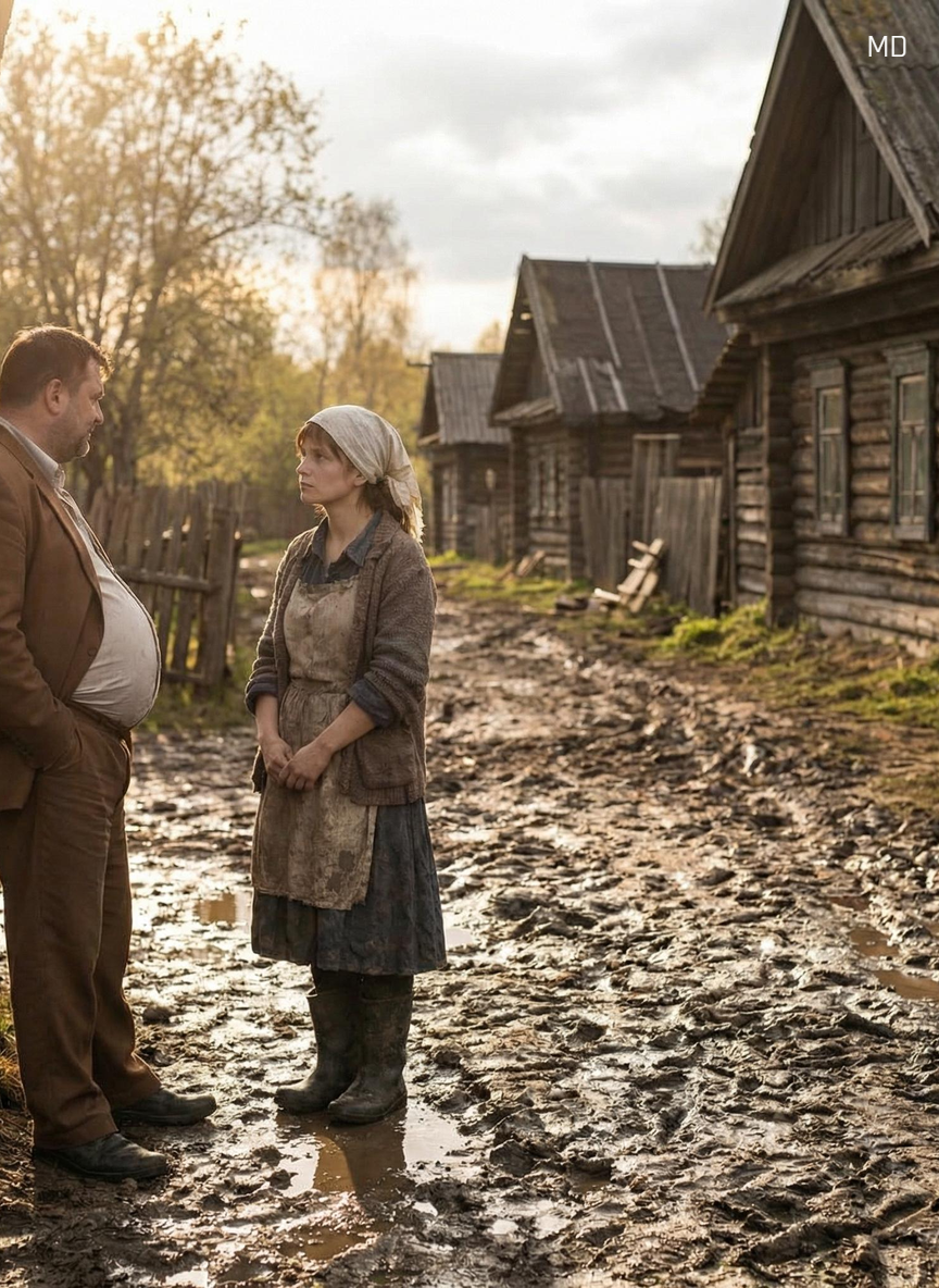 A Desperate Proposal, a Hidden Truth, and One Woman’s Choice to Walk Away