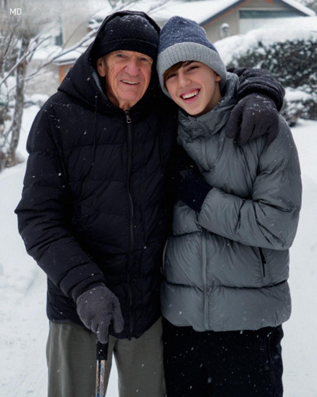 Mysterious Nighttime Morse Code Signals from a Neighbor’s Son Took an Unexpected Turn