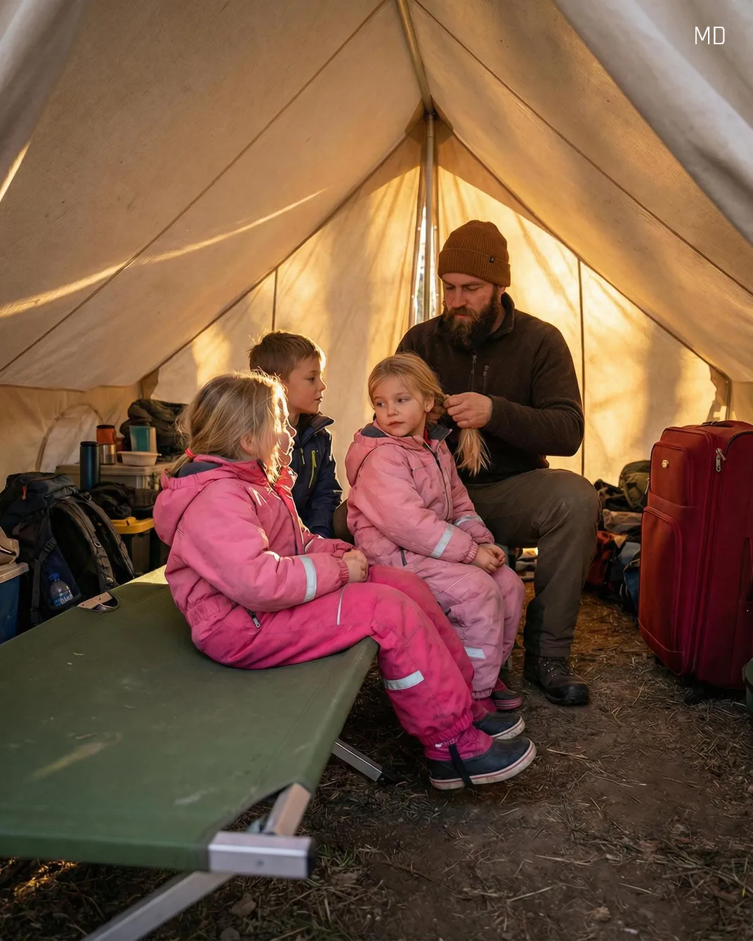 After Helping a Stranger with My Last $3, an Unexpected Opportunity Changed Our Lives