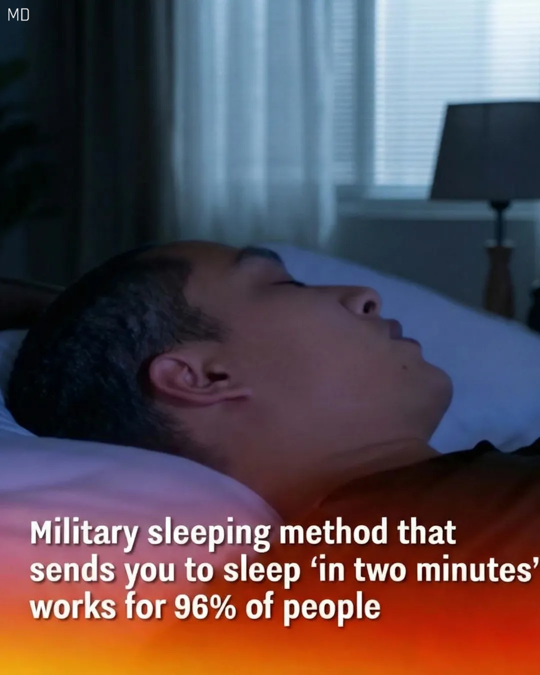 How a Structured Relaxation Method Can Support Faster, More Restful Sleep