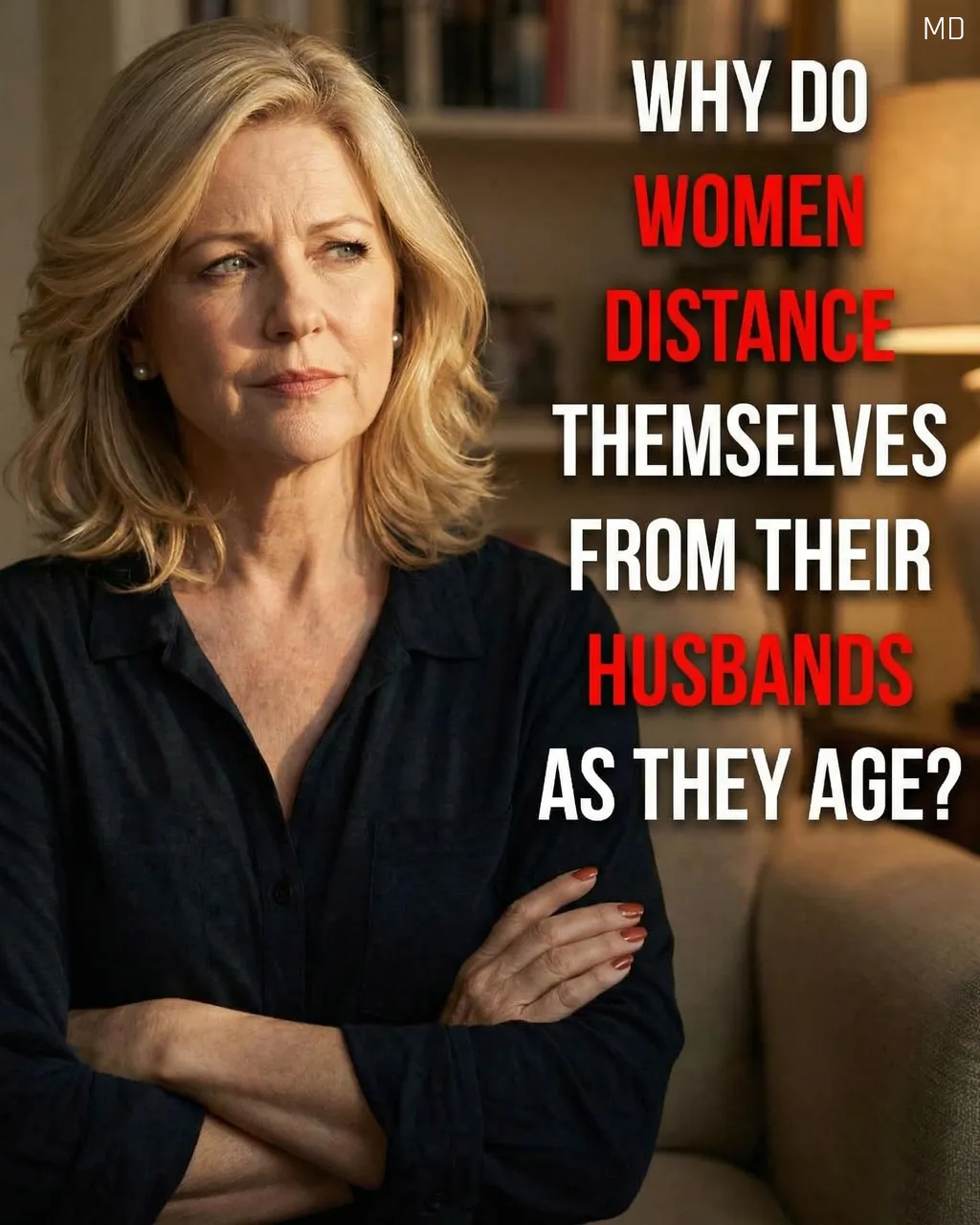 Understanding Why Some Women May Feel Distant in Marriage Over Time