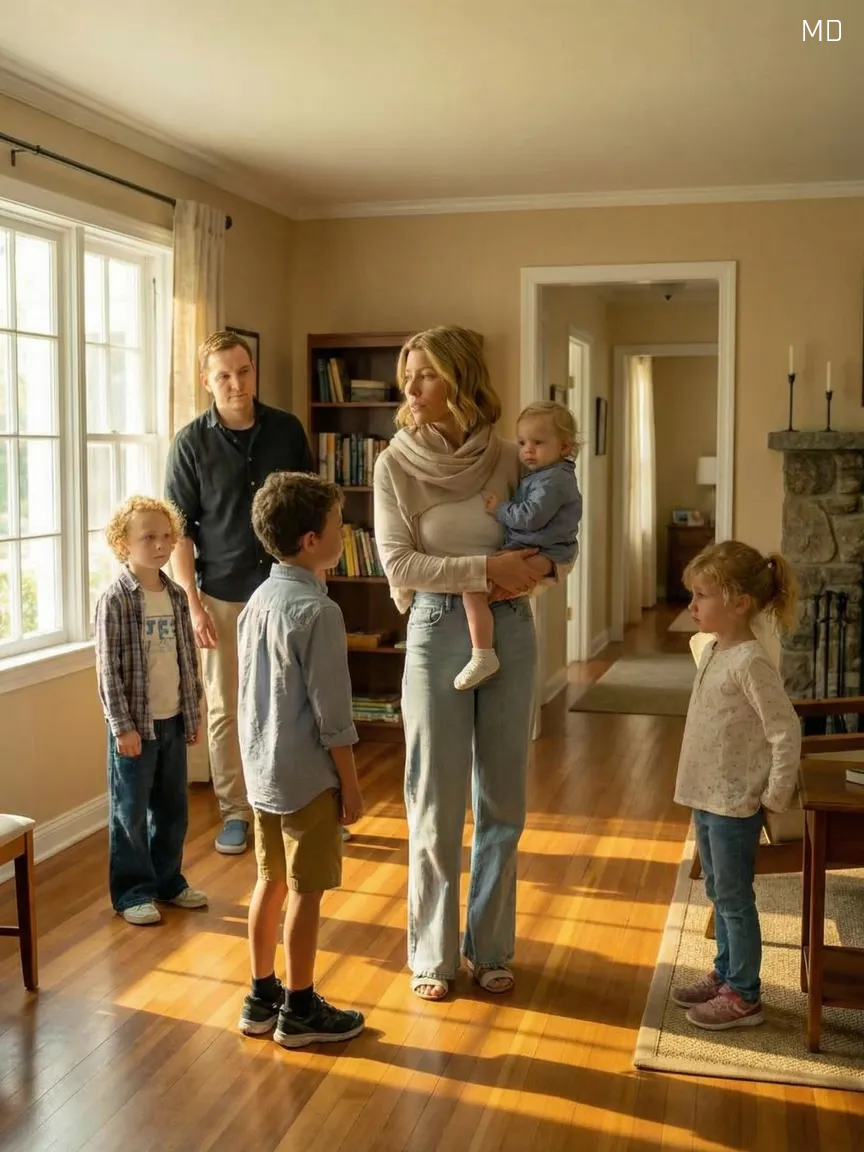 I Chose My Children’s Dignity Over Family Tradition—and It Changed Everything