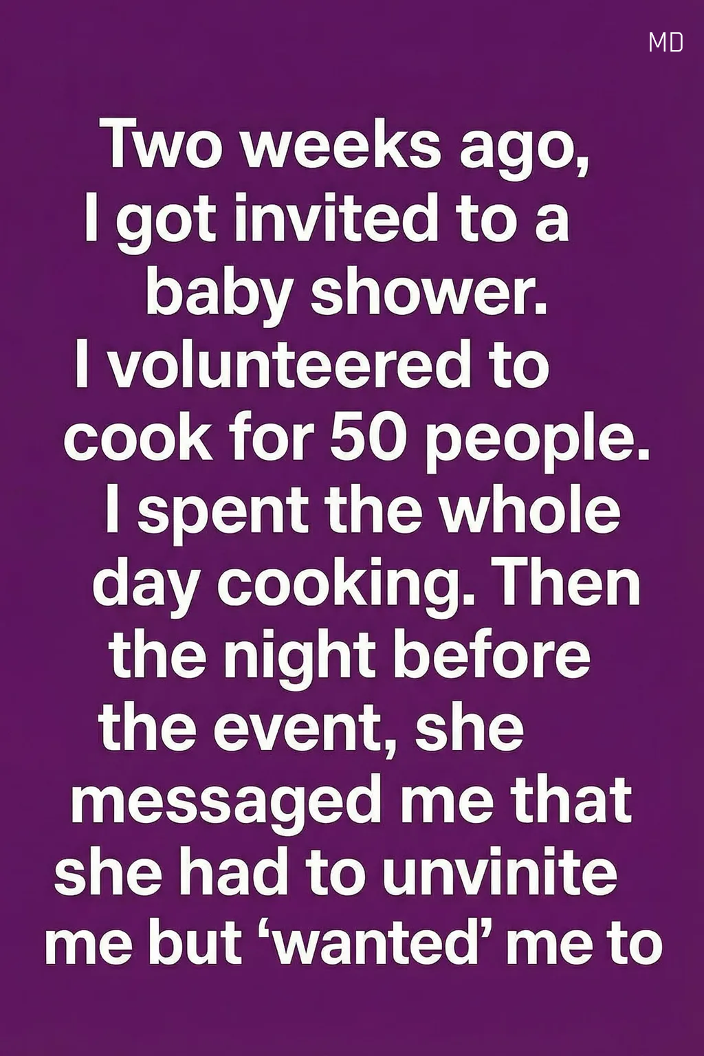 The Invitation That Taught Me the Value of Boundaries