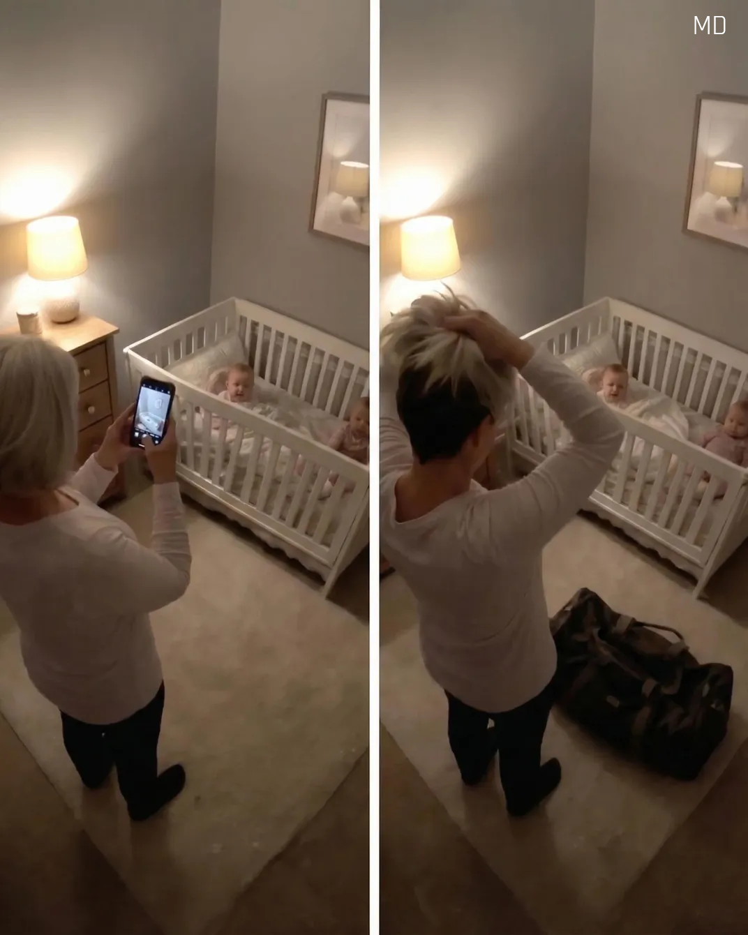 We Hired a Kind Babysitter for Our Twins — Then One Night a Camera Revealed an Unexpected Truth