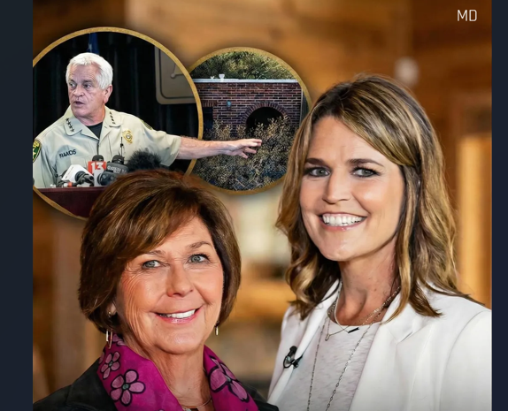 Authorities Share New Updates in the Search for Savannah Guthrie’s Mother