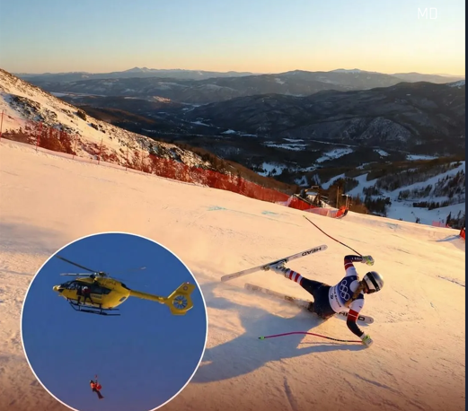 Team USA Shares Update on Lindsey Vonn’s Condition Following Olympic Downhill Crash