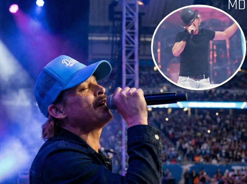 Critics Question Kid Rock’s Performance After “All-American Halftime Show” Online Backlash