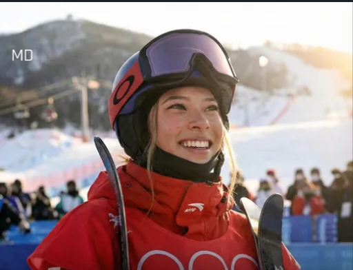 At Just 22, This Winter Olympics Star Is Among the Highest-Earning Athletes at the Games