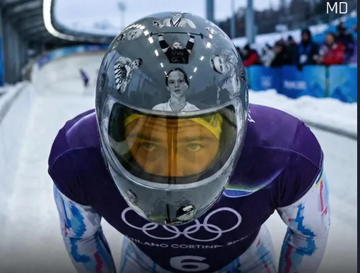 Ukrainian Athlete Ruled Ineligible for Winter Olympics Event Due to Equipment Rule Dispute