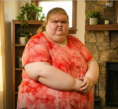 Tammy Slaton Shares Inspiring Health Transformation Journey