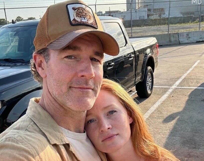 James Van Der Beek Shares Key Colorectal Cancer Symptom That Led to His Diagnosis to Raise Awareness