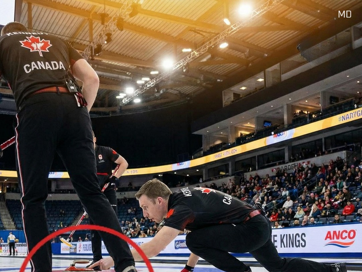 World Curling Responds Following Rules Review in Canada vs. Sweden Match