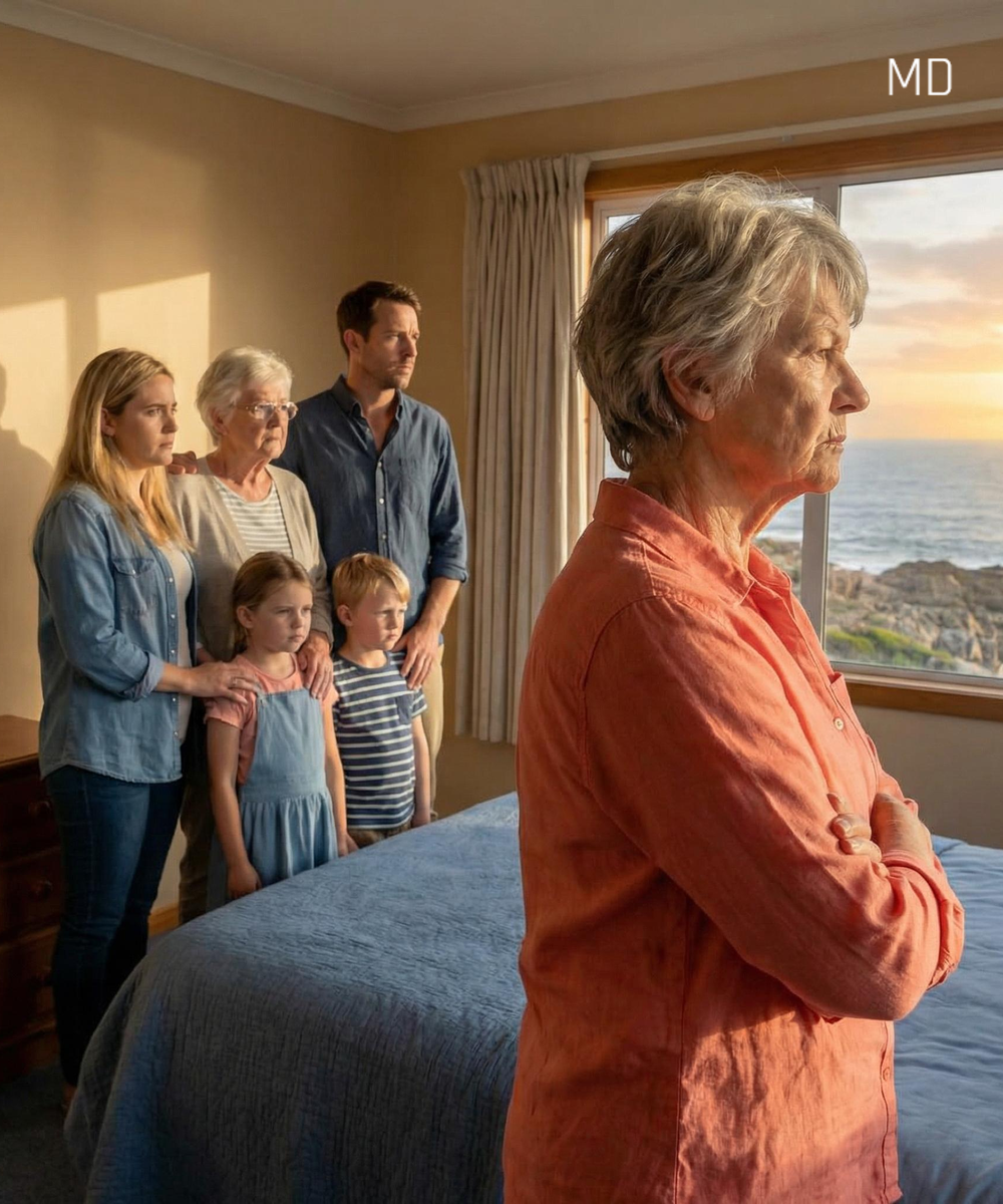 A Beach House Dream Turns Into a Lesson About Family and Personal Space