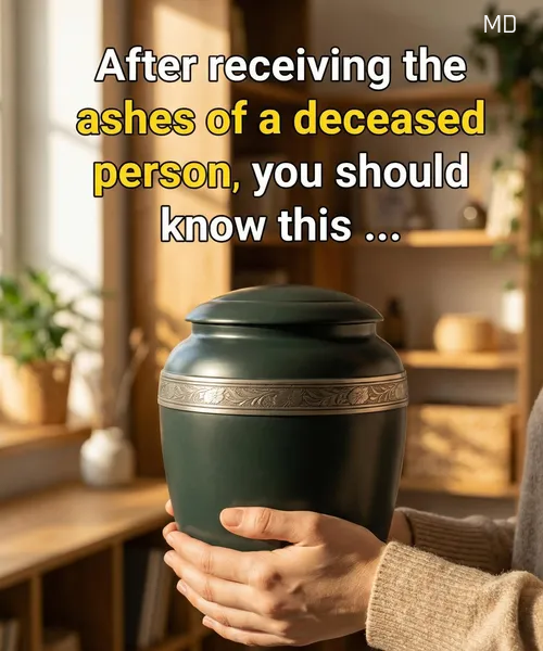 Things to Think About Before Keeping a Loved One’s Ashes at Home