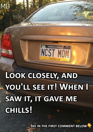 This Clever License Plate Is Getting Attention — Here’s Why