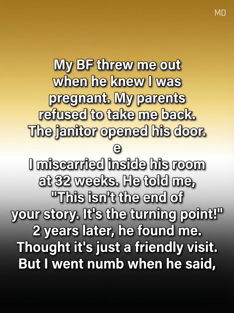 A Door Opened in My Darkest Moment — and Helped Me Find a New Beginning