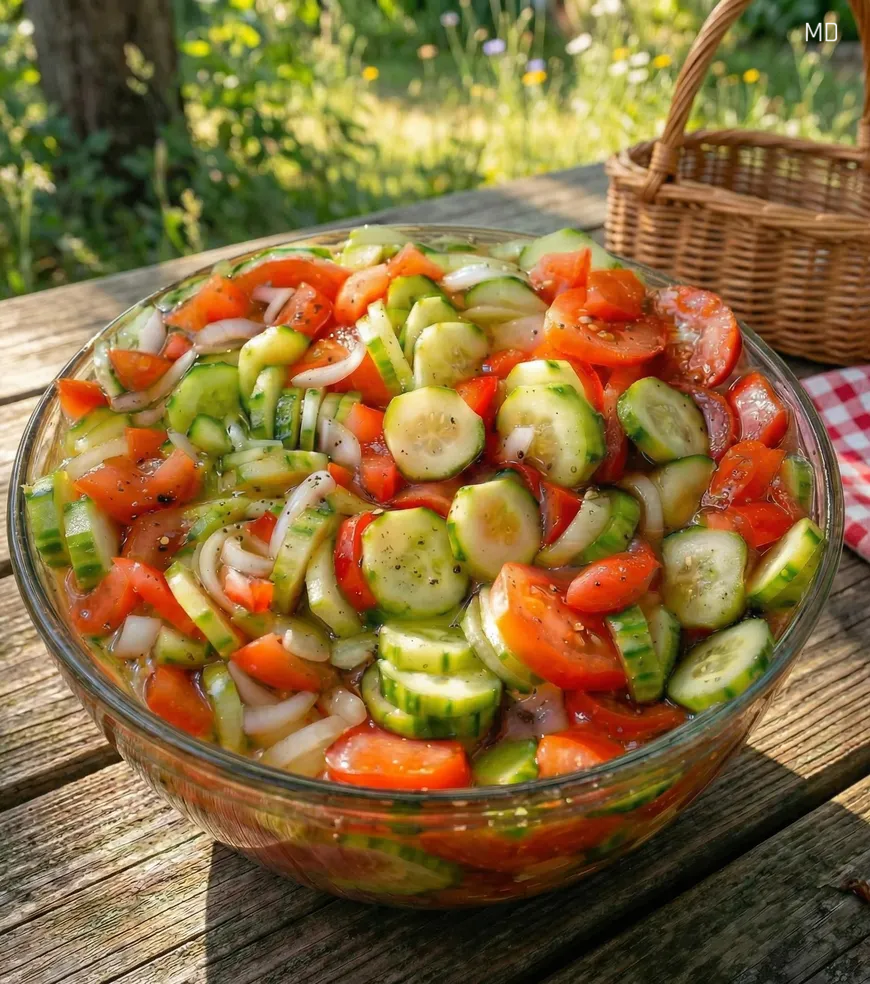 Fresh and Flavorful Salad You’ll Want to Enjoy Again and Again