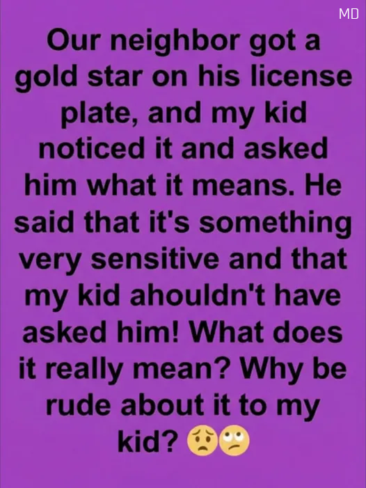 The Meaning Behind the Gold Star: A Lesson in Curiosity and Compassion