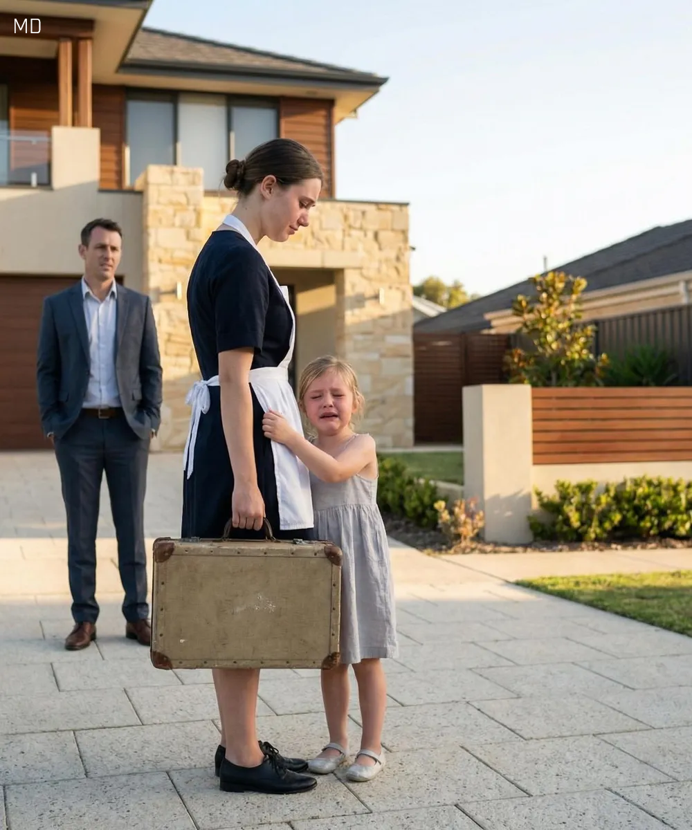 A Father’s Quick Decision Changed Everything—Until His Daughter Spoke the Truth