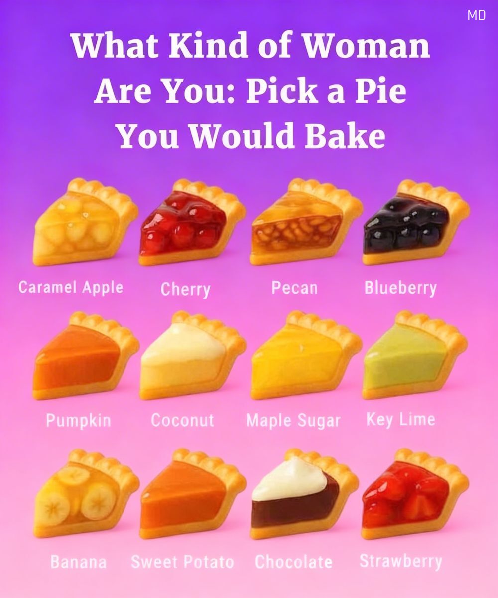 A Slice of Insight: What Your Pie Preference Could Mean