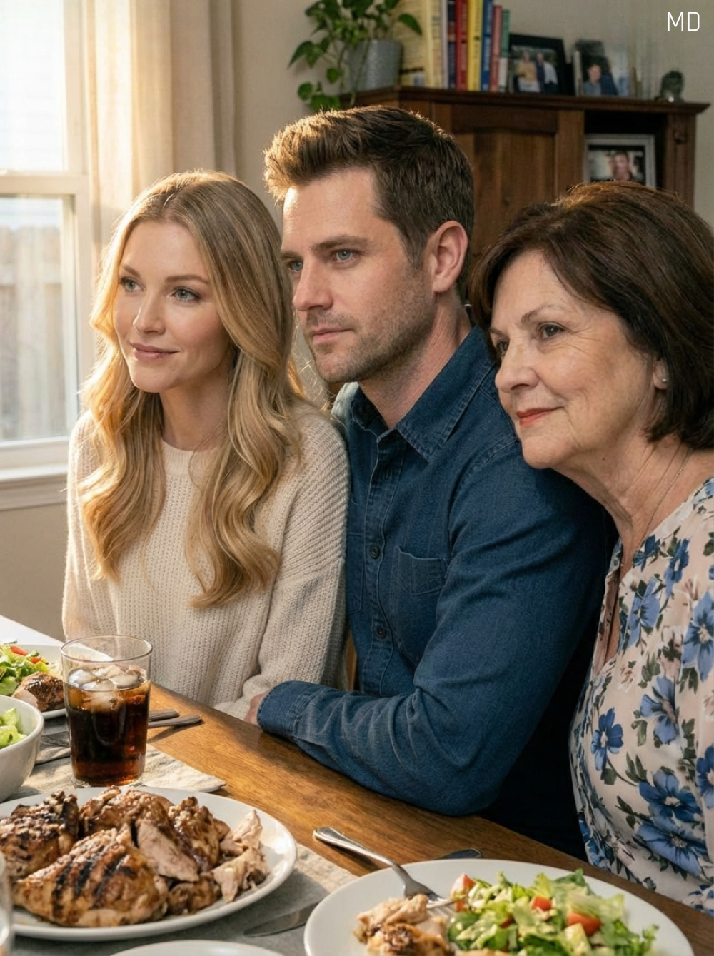 I Moved in With My Fiancé After Our Engagement—But His Mother Gave Me a Quiet Warning That Changed Everything