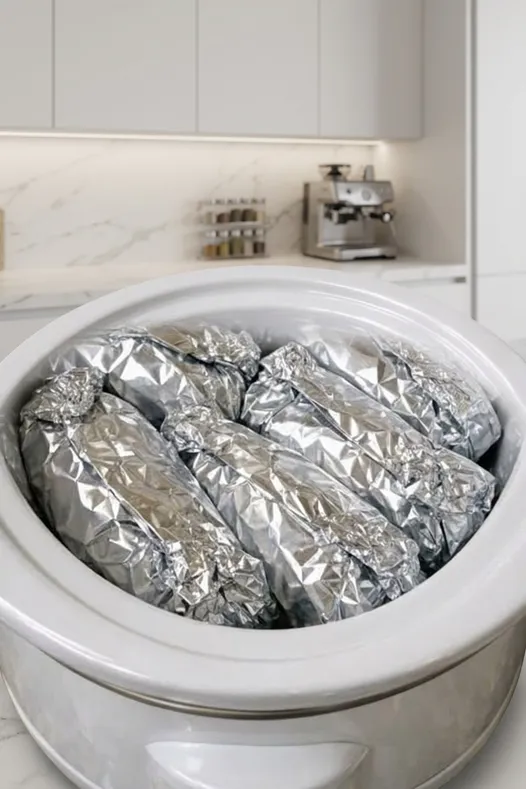 Grandma’s Simple 5-Ingredient Foil-Wrapped Recipe That Made Sunday Dinner Special