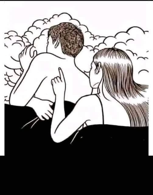 Why Your Partner May Turn Away While Sleeping: Common Reasons Explained