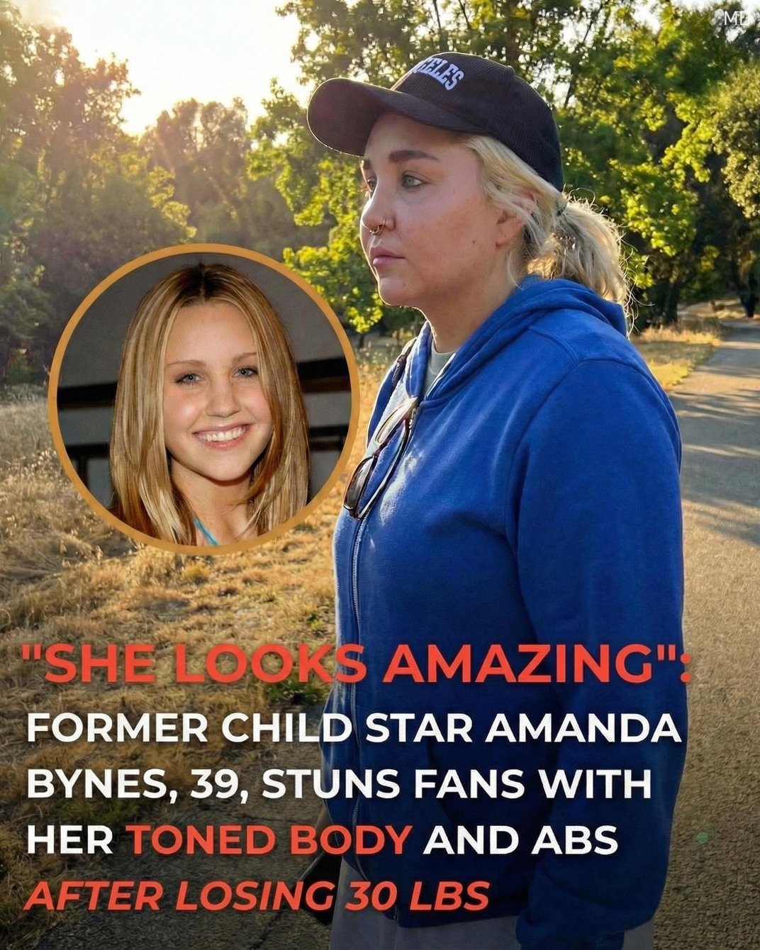 Amanda Bynes Appears in Public Again, Sparking Discussion Among Fans