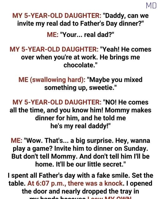 A Father’s Day Surprise That Turned Into an Unexpected Family Lesson