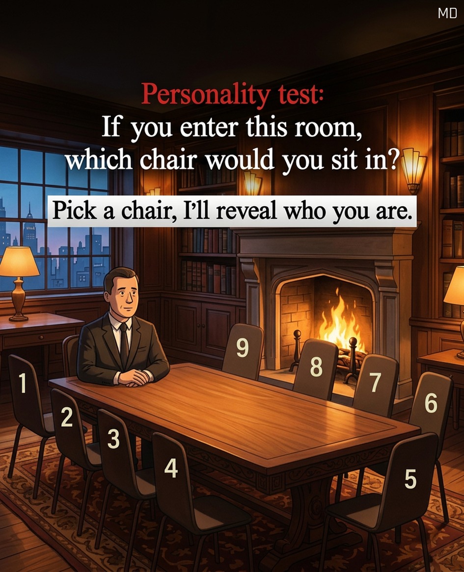 How Your Seat at the Table Can Shape Connection and Conversation