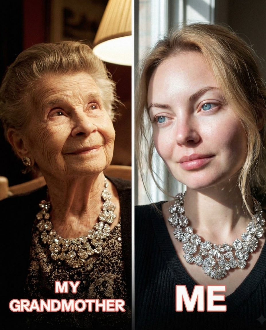 I Tried to Sell My Grandmother’s Necklace—But It Led to an Unexpected Discovery