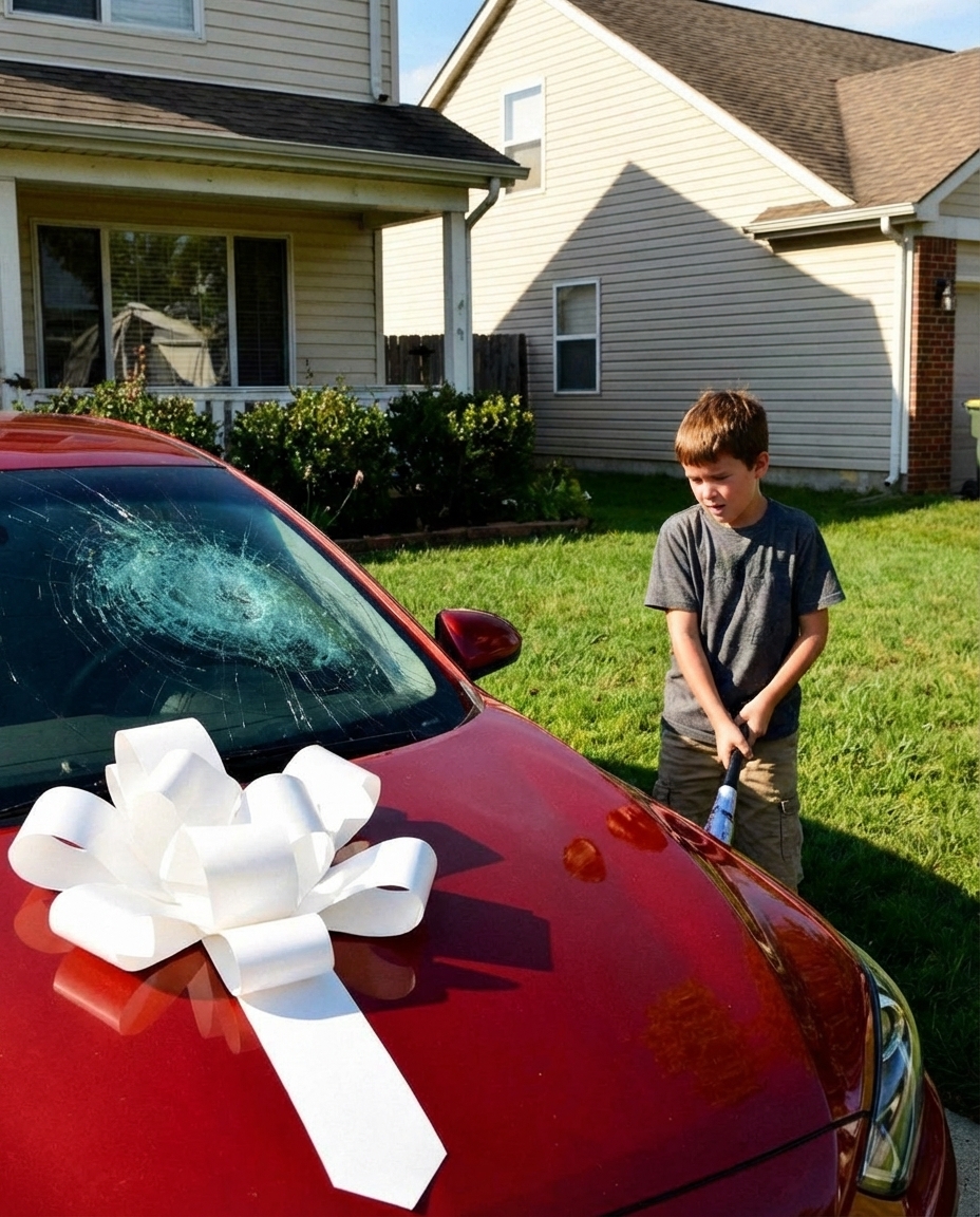 When My Nephew Damaged My New Car, It Led to an Important Family Lesson