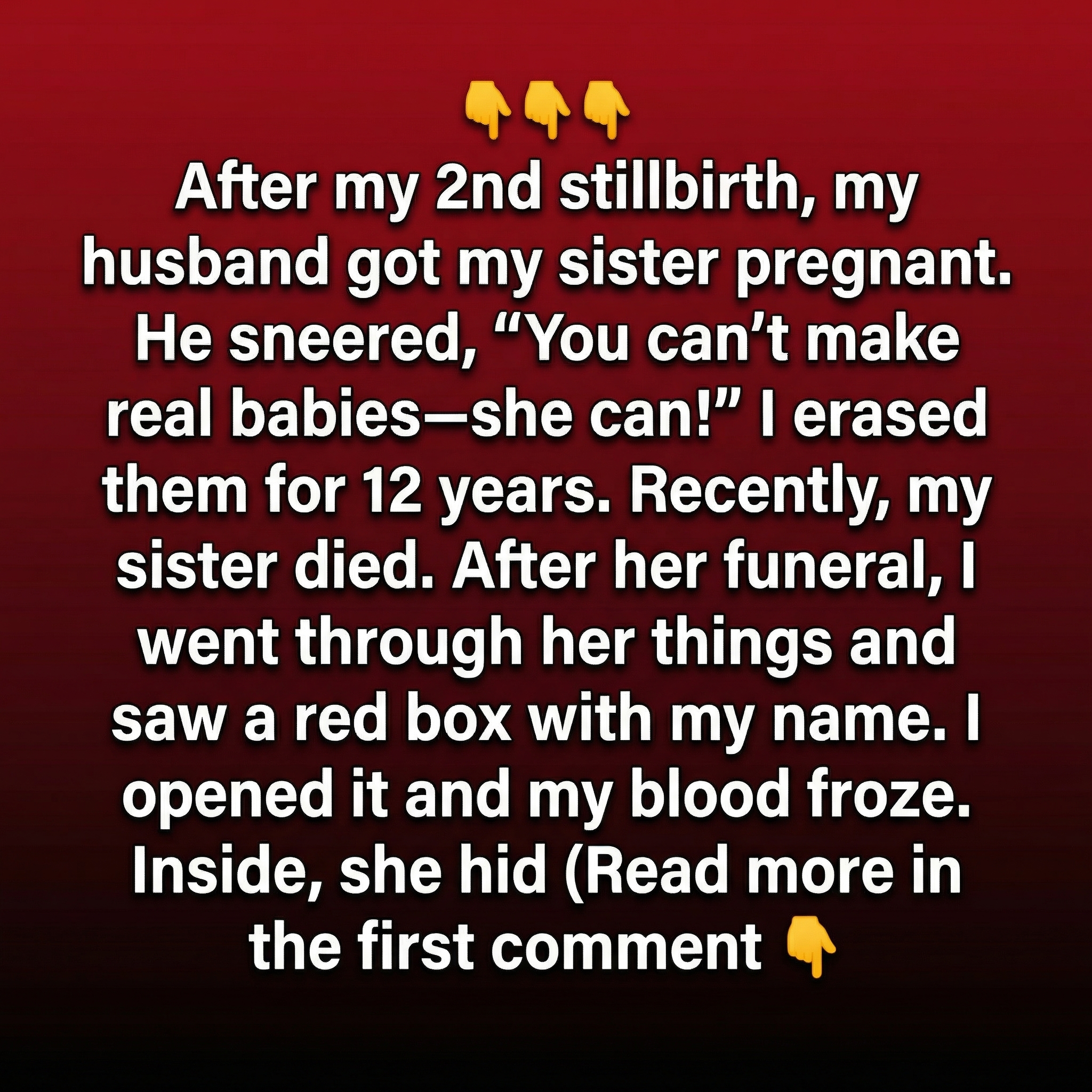 A Hidden Box After the Funeral Revealed the Words We Never Shared